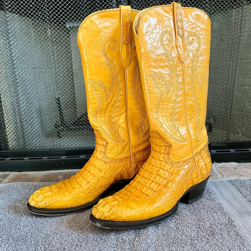 Cowboy boots